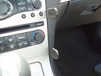 Brodit ProClip 854022 voor Infiniti Q40 2015-2018, Infiniti G37 Sedan 2009-2013 e.a. - montagepositie op dashboard