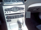 Brodit ProClip 854022 voor Infiniti Q40 2015-2018, Infiniti G37 Sedan 2009-2013 e.a. - installatiepositie