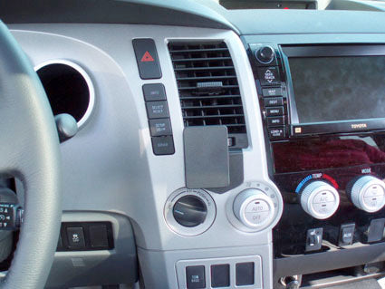 Brodit ProClip 854024 voor Toyota Tundra 2007-2013 en Toyota Sequoia 2008-2017 - installatiepositie