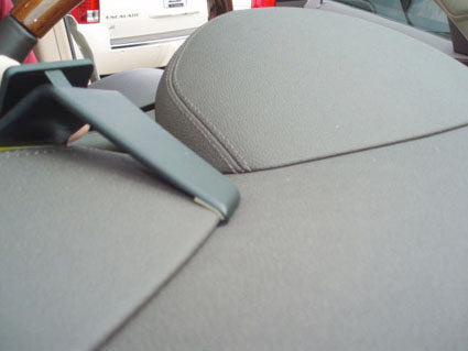 Brodit ProClip 854026 voor Cadillac SRX 2007-2009 - detail van dashboardmontage