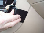 Brodit ProClip 854027 voor Cadillac SRX 2007-2009 - ProClip geplaatst in het voertuig