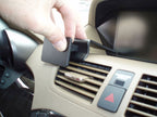 Brodit ProClip 854029 voor Acura MDX 2007-2013 - montagepositie op dashboard