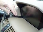 Brodit ProClip 854029 voor Acura MDX 2007-2013 - ProClip geplaatst in het voertuig