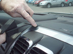 Brodit ProClip 854031 voor GMC Acadia 2007-2012 - ProClip geplaatst in het voertuig