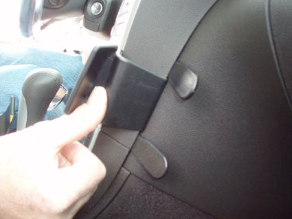 Brodit ProClip 854032 voor GMC Acadia 2007-2012 - detail van dashboardmontage