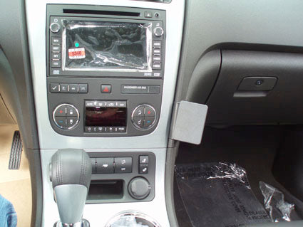 Brodit ProClip 854032 voor GMC Acadia 2007-2012 - installatiepositie