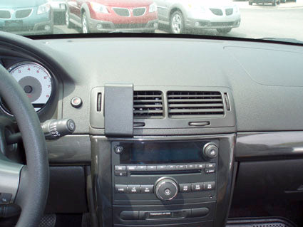 Brodit ProClip 854033 voor Pontiac G5 2007-2010 - installatiepositie