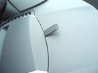 Brodit ProClip 854035 voor Nissan Maxima 2007-2008 - montagepositie op dashboard