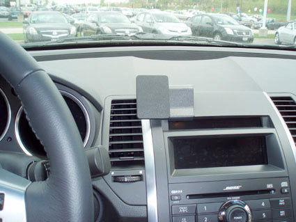 Brodit ProClip 854035 voor Nissan Maxima 2007-2008 - installatiepositie