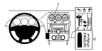 Brodit ProClip 854037 voor Nissan Altima 2007-2012 - montagefoto 6