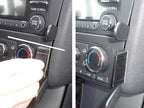 Brodit ProClip 854038 voor Nissan Altima 2007-2012 - ProClip geplaatst in het voertuig