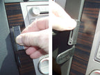 Brodit ProClip 854040 voor Lincoln Navigator 2007-2014 - ProClip geplaatst in het voertuig
