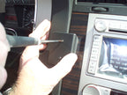 Brodit ProClip 854040 voor Lincoln Navigator 2007-2014 - detail van dashboardmontage