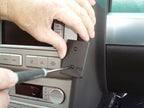 Brodit ProClip 854043 voor Lincoln MKZ 2007-2009 - detail van dashboardmontage