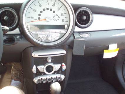 Brodit ProClip 854046 voor Mini Roadster 2011-2016, Mini One 2007-2015 e.a. - installatiepositie