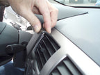 Brodit ProClip 854049 voor Dodge Avenger 2008-2010 - ProClip geplaatst in het voertuig