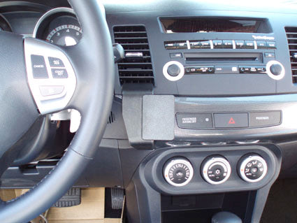 Brodit ProClip 854051 voor Mitsubishi Lancer 2008-2017 - installatiepositie