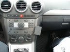 Brodit ProClip 854054 voor Opel Antara 2007-2015 - installatiepositie