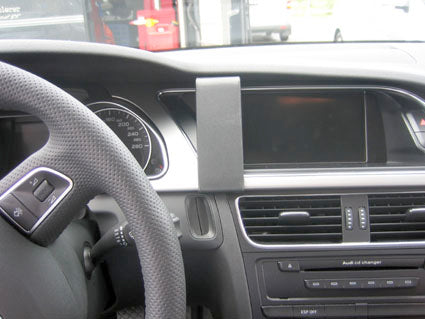 Brodit ProClip 854062 voor Audi S5 2007-2009, Audi S4 Sedan 2008-2009 e.a. - installatiepositie