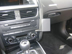 Brodit ProClip 854063 voor Audi S5 2007-2016, Audi S4 Sedan 2008-2015 e.a. - installatiepositie