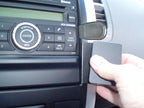 Brodit ProClip 854066 voor Nissan X-Trail 2008-2013 - ProClip geplaatst in het voertuig