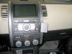 Brodit ProClip 854068 voor Nissan X-Trail 2008-2013 - installatiepositie