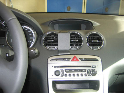 Brodit ProClip 854071 voor Peugeot 308 2008-2014 - installatiepositie
