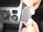 Brodit ProClip 854072 voor Peugeot 308 2008-2014 - ProClip geplaatst in het voertuig