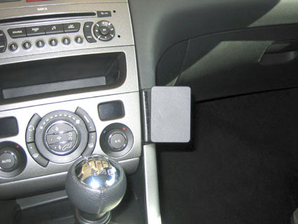 Brodit ProClip 854072 voor Peugeot 308 2008-2014 - installatiepositie
