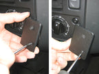 Brodit ProClip 854078 voor Land Rover Defender 2007-2016 - detail van dashboardmontage