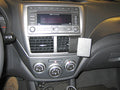 Brodit ProClip 854083 voor Subaru WRX 2008-2014, Subaru Outback Sport 2008-2011 e.a. - installatiepositie