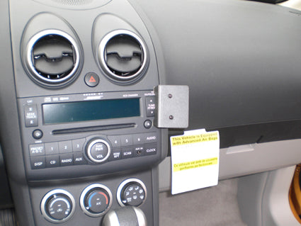 Brodit ProClip 854086 voor Nissan Rogue 2008-2010 - installatiepositie