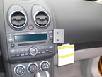 Brodit ProClip 854086 voor Nissan Rogue 2008-2010 - installatiepositie