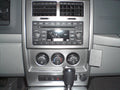 Brodit ProClip 854092 voor Jeep Liberty 2008-2012 en Jeep Cherokee 2009-2012 - installatiepositie