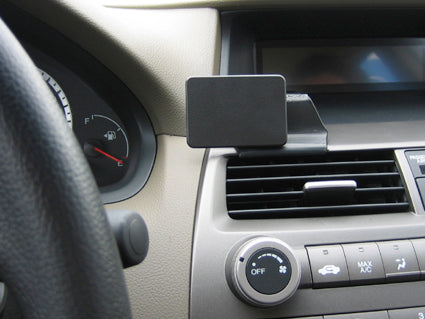 Brodit ProClip 854098 voor Honda Accord Crosstour 2010-2012 en Honda Accord 2008 - detail van dashboardmontage