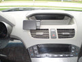 Brodit ProClip 854101 voor Acura MDX 2007-2013 - installatiepositie