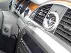 Brodit ProClip 854102 voor Buick Enclave 2008-2012 - montagepositie op dashboard