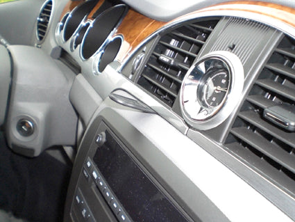 Brodit ProClip 854102 voor Buick Enclave 2008-2012 - montagepositie op dashboard