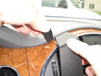 Brodit ProClip 854102 voor Buick Enclave 2008-2012 - detail van dashboardmontage
