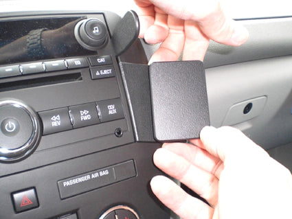 Brodit ProClip 854103 voor Buick Enclave 2008-2012 - ProClip geplaatst in het voertuig