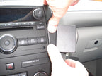 Brodit ProClip 854103 voor Buick Enclave 2008-2012 - detail van dashboardmontage