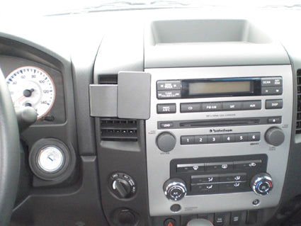 Brodit ProClip 854108 voor Nissan Titan 2008-2015 - installatiepositie