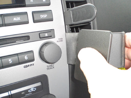 Brodit ProClip 854109 voor Nissan Titan 2008-2015 - ProClip geplaatst in het voertuig