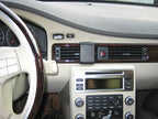 Brodit ProClip 854115 voor Volvo XC70 2008-2011, Volvo V70 II 2008-2011 en Volvo S80 2007-2011 - installatiepositie