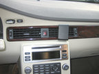 Brodit ProClip 854116 voor Volvo XC70 2008-2011, Volvo V70 II 2008-2011 en Volvo S80 2007-2011 - installatiepositie