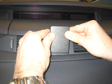 Brodit ProClip 854121 voor Renault Espace 2003-2014 - ProClip geplaatst in het voertuig