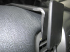 Brodit ProClip 854122 voor Lancia Ypsilon 2003-2011 - detail van dashboardmontage