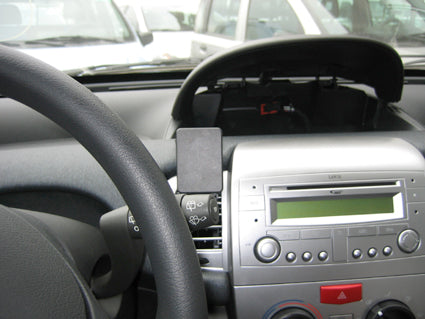 Brodit ProClip 854122 voor Lancia Ypsilon 2003-2011 - installatiepositie