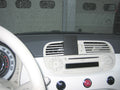 Brodit ProClip 854124 voor Fiat 500 2010-2015 en Fiat 500 2007-2015 - installatiepositie