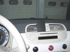Brodit ProClip 854124 voor Fiat 500 2010-2015 en Fiat 500 2007-2015 - installatiepositie
